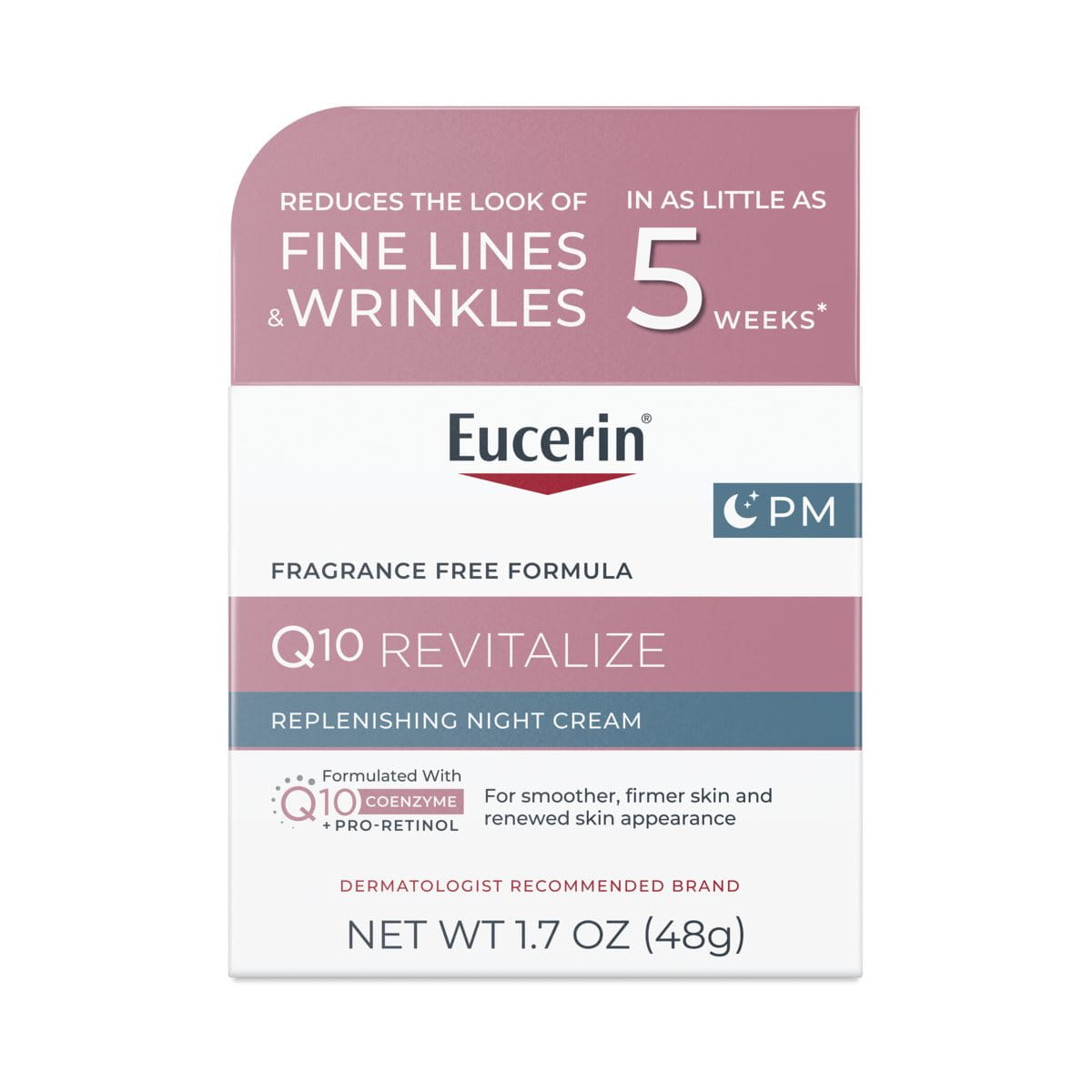 Eucerin: Q10 ANTIWRINKLE | Night Cream